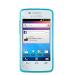 Alcatel One Touch T'Pop White Turquoise