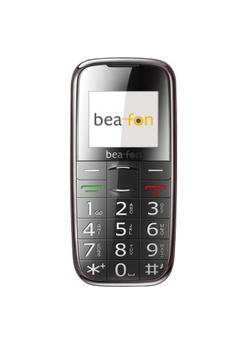 Bea-fon S200 Big Button Black