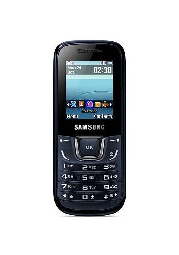 Samsung E1280 Black