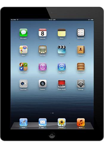 iPad 4 16GB Wifi Black