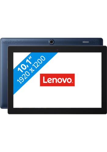 Lenovo Tab 3 10 Plus - 32 GB - Blauw