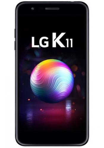 LG K11 16GB aurora Black