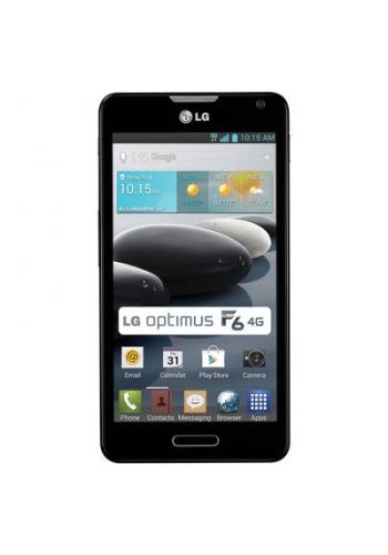 LG Optimus F6 D500