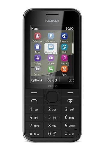 Nokia 207 Black