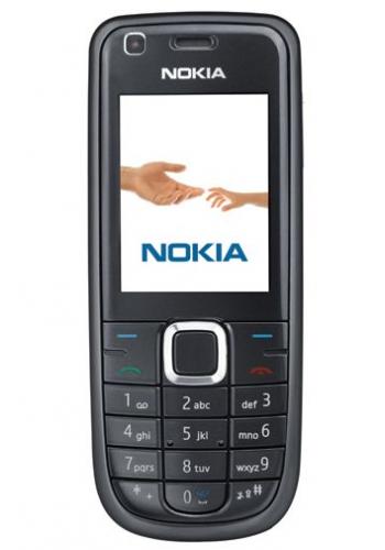 Nokia 3120 Classic Graphite