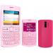 Nokia Asha 205 Magenta Soft Pink