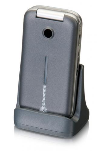 Audioline Amplicom PowerTel M7000 Silver