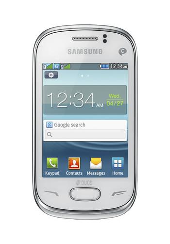 Samsung Rex70 S3800 White