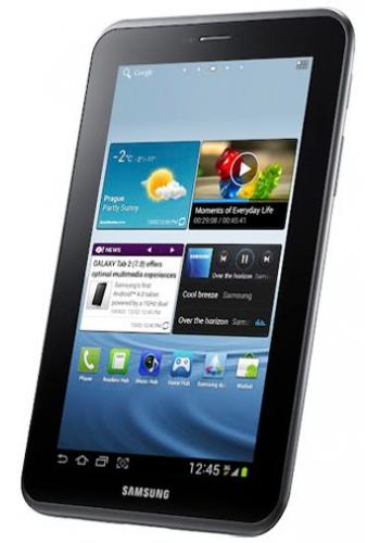 Samsung Galaxy Tab 7.0 WiFi Black