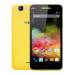 WIKO Rainbow 4G 5 inch Smartphone Android 4.2 1.3 GHz Quad Core Geel Geel Geel